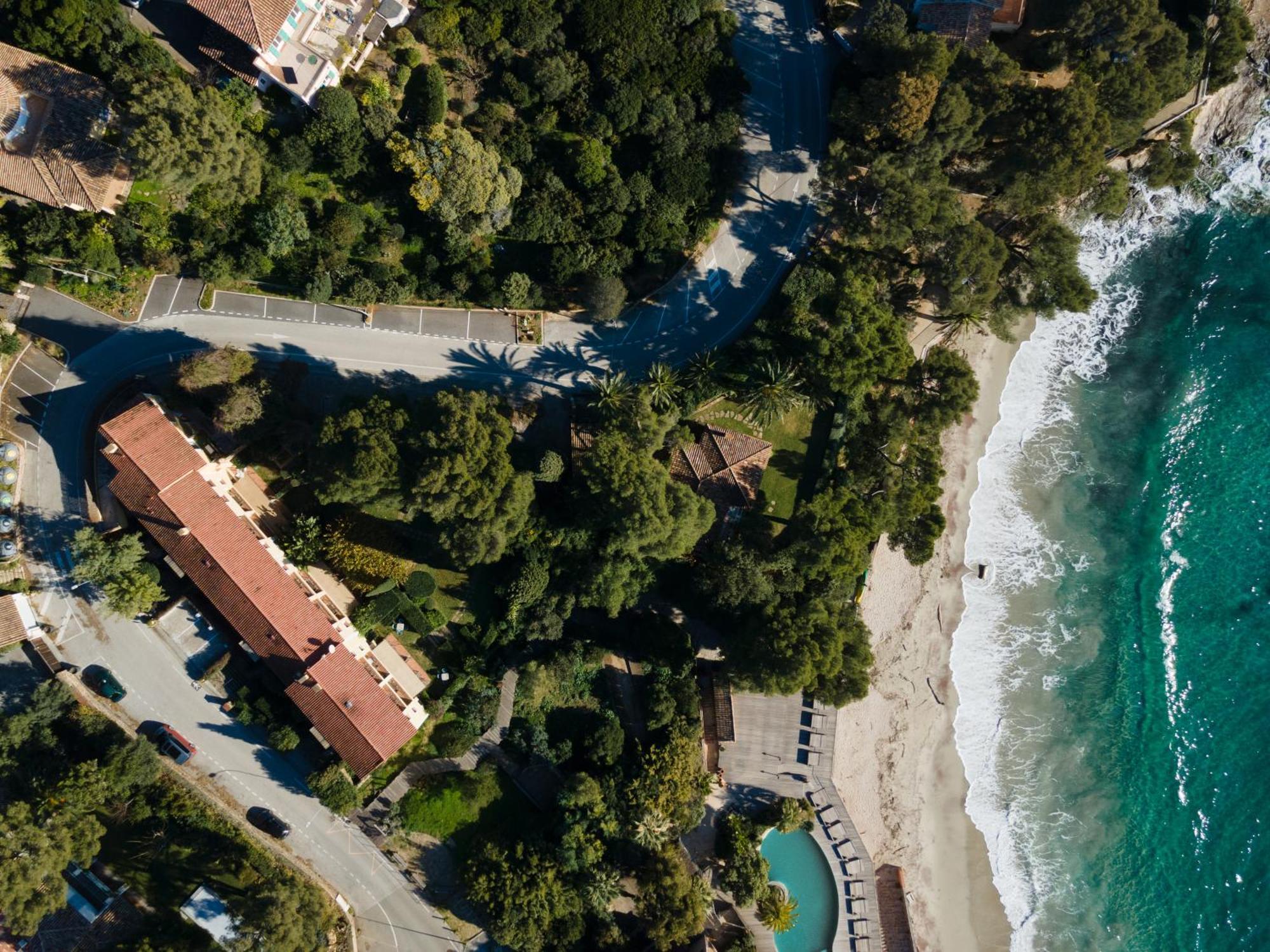 La Residence Du Bailli Райоль-Канадель-сюр-Мер Экстерьер фото
