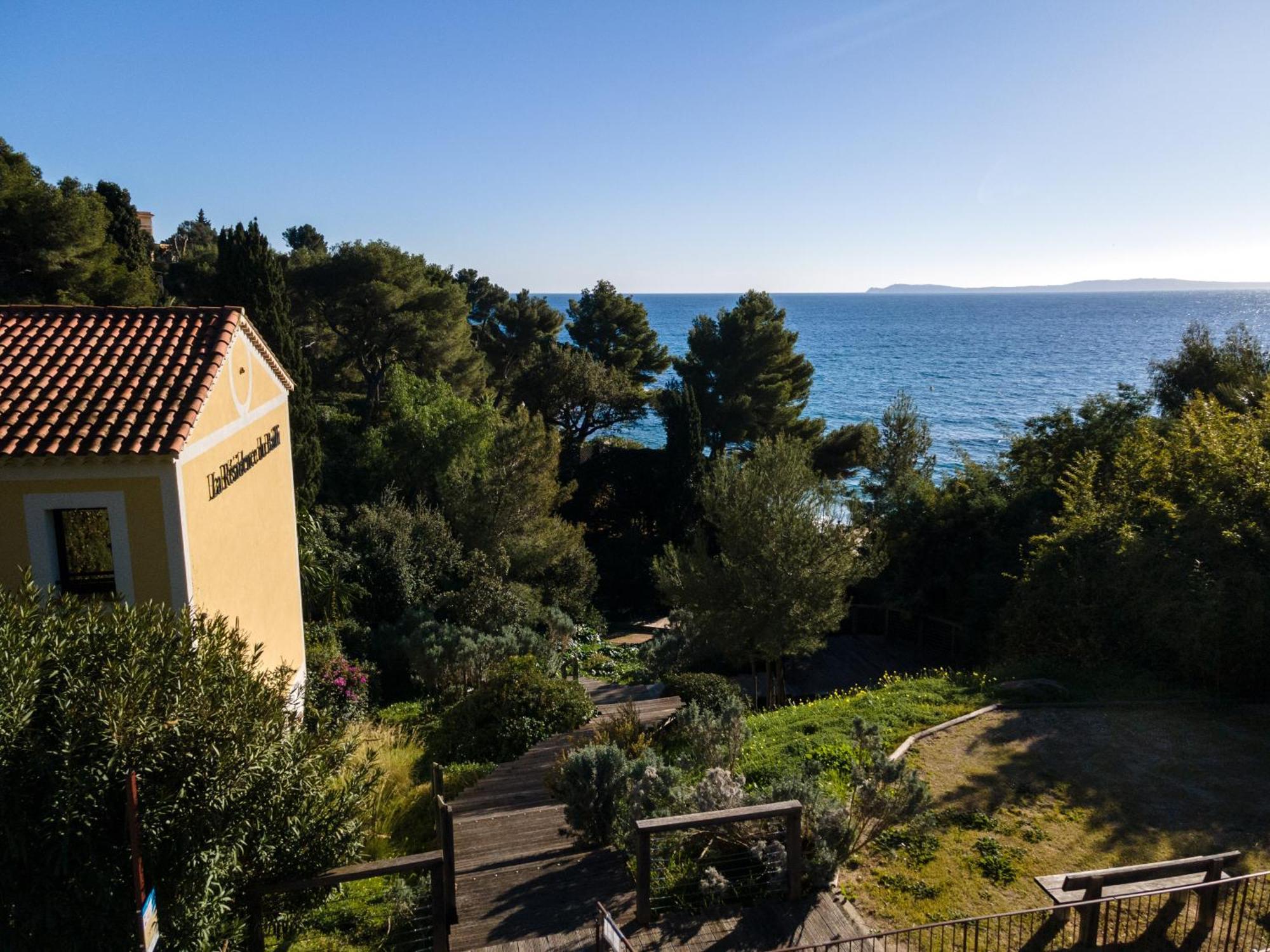La Residence Du Bailli Райоль-Канадель-сюр-Мер Экстерьер фото